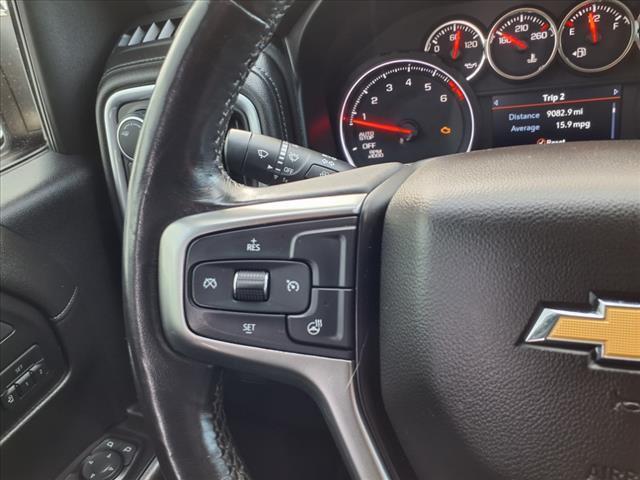 used 2019 Chevrolet Silverado 1500 car, priced at $32,990