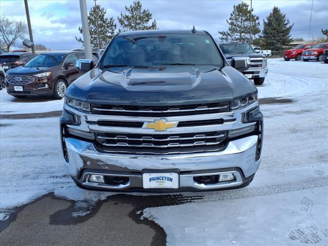 used 2019 Chevrolet Silverado 1500 car, priced at $32,990