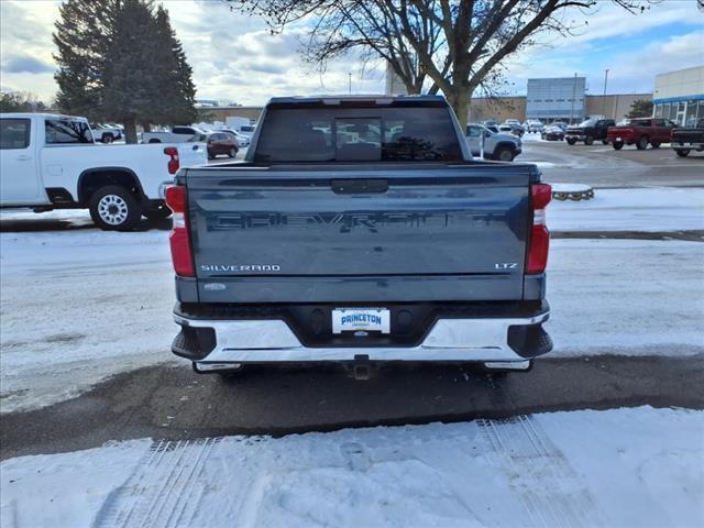 used 2019 Chevrolet Silverado 1500 car, priced at $32,990