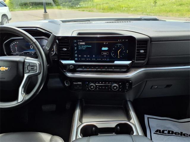 used 2024 Chevrolet Silverado 3500 car, priced at $66,990
