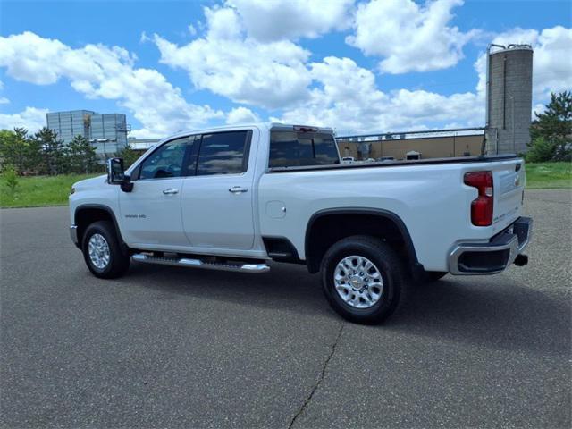 used 2024 Chevrolet Silverado 3500 car, priced at $66,990