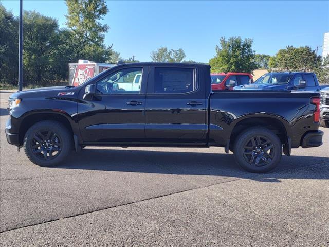 new 2025 Chevrolet Silverado 1500 car, priced at $60,595