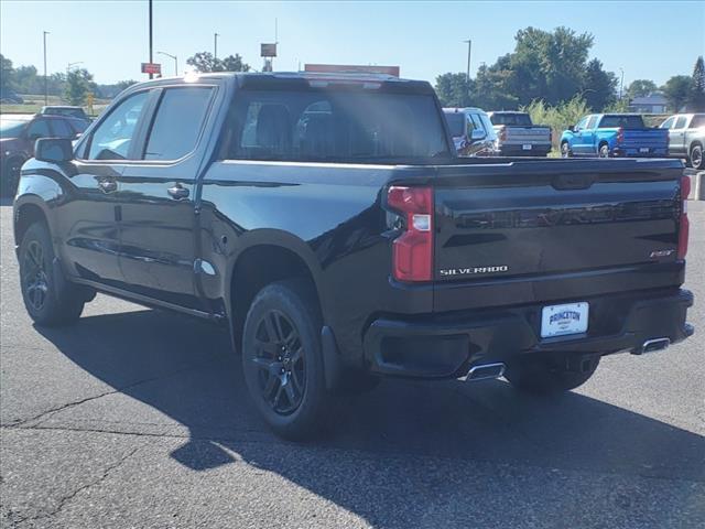 new 2025 Chevrolet Silverado 1500 car, priced at $60,595