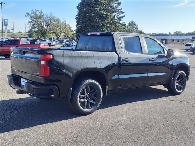 new 2025 Chevrolet Silverado 1500 car, priced at $60,595