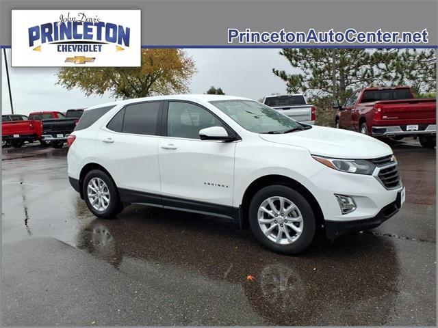 used 2018 Chevrolet Equinox car, priced at $16,490
