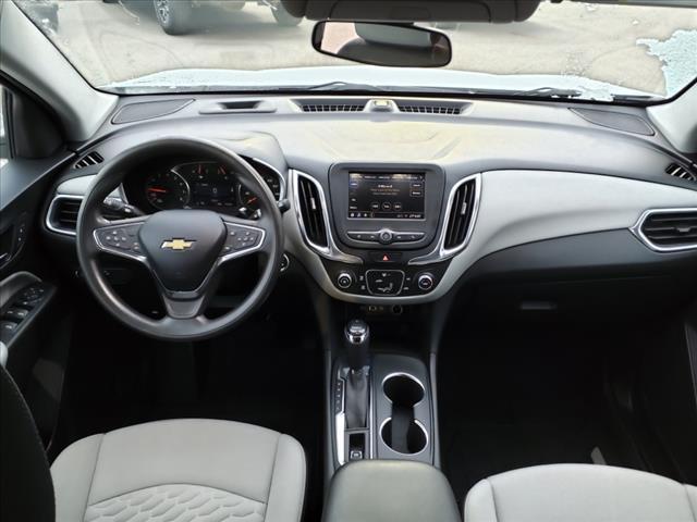 used 2021 Chevrolet Equinox car, priced at $18,990