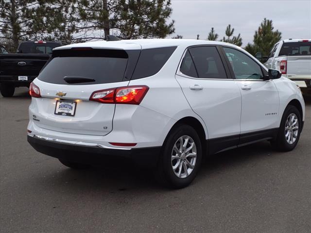 used 2021 Chevrolet Equinox car, priced at $18,990