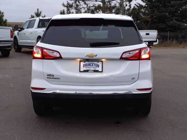 used 2021 Chevrolet Equinox car, priced at $18,990