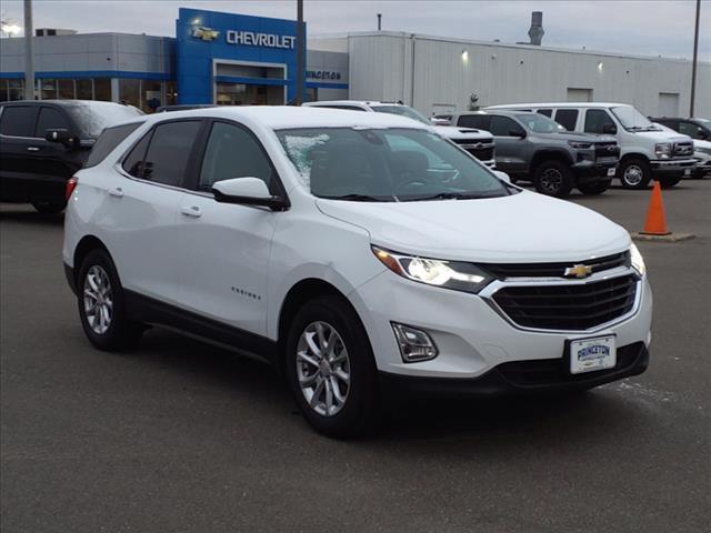 used 2021 Chevrolet Equinox car, priced at $18,990