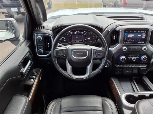 used 2020 GMC Sierra 1500 car, priced at $39,990
