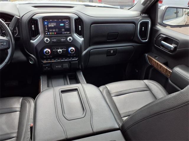 used 2020 GMC Sierra 1500 car, priced at $39,990