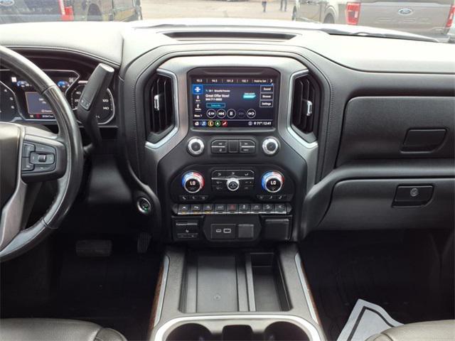 used 2020 GMC Sierra 1500 car, priced at $39,990