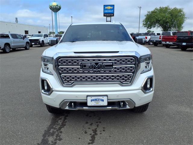 used 2020 GMC Sierra 1500 car, priced at $39,990