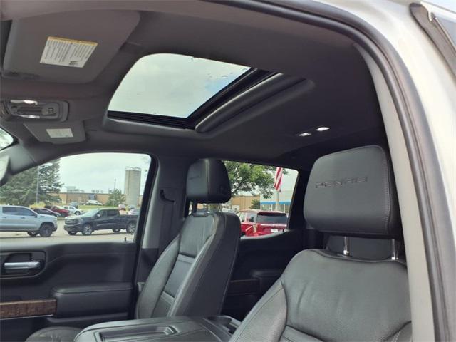 used 2020 GMC Sierra 1500 car, priced at $39,990