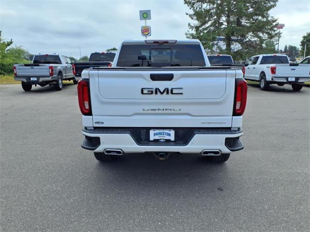 used 2020 GMC Sierra 1500 car, priced at $39,990