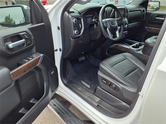 used 2020 GMC Sierra 1500 car, priced at $39,990