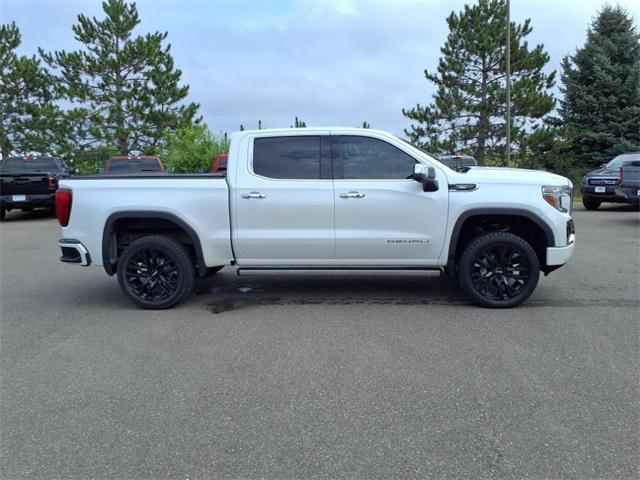 used 2020 GMC Sierra 1500 car, priced at $39,990
