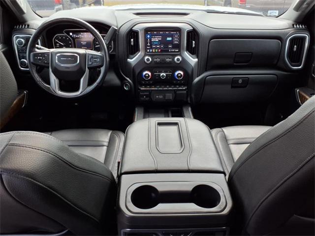 used 2020 GMC Sierra 1500 car, priced at $39,990