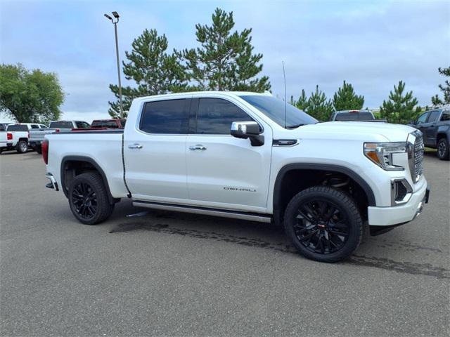 used 2020 GMC Sierra 1500 car, priced at $39,990