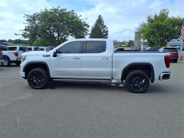 used 2020 GMC Sierra 1500 car, priced at $39,990