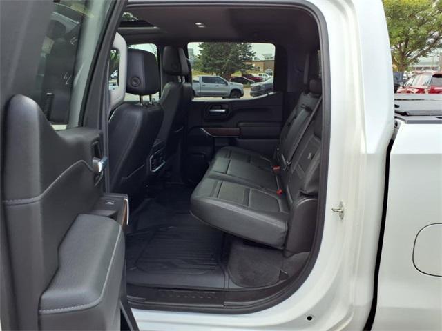 used 2020 GMC Sierra 1500 car, priced at $39,990