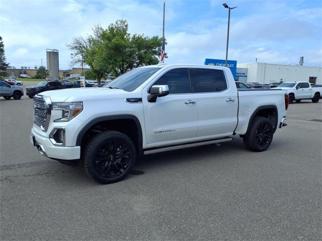 used 2020 GMC Sierra 1500 car, priced at $39,990