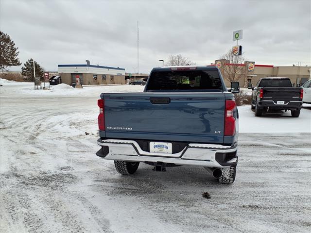 new 2025 Chevrolet Silverado 3500 car, priced at $68,910