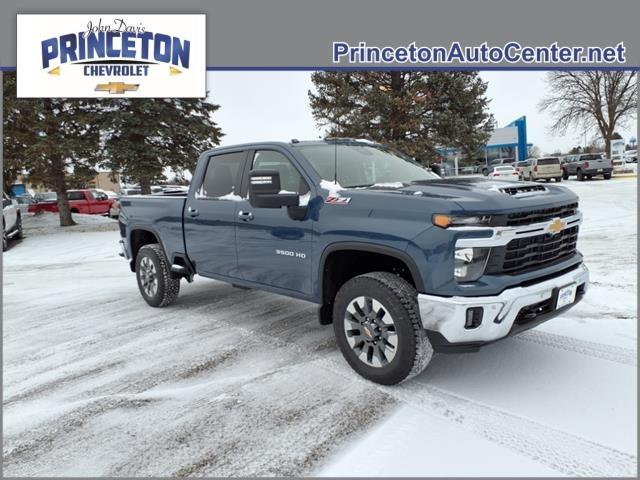 new 2025 Chevrolet Silverado 3500 car, priced at $68,910