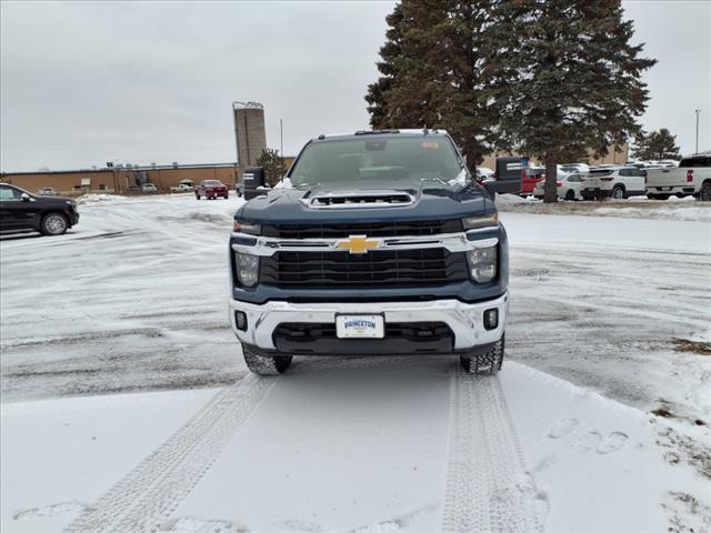 new 2025 Chevrolet Silverado 3500 car, priced at $68,910