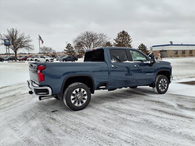 new 2025 Chevrolet Silverado 3500 car, priced at $68,910