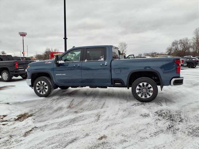 new 2025 Chevrolet Silverado 3500 car, priced at $68,910