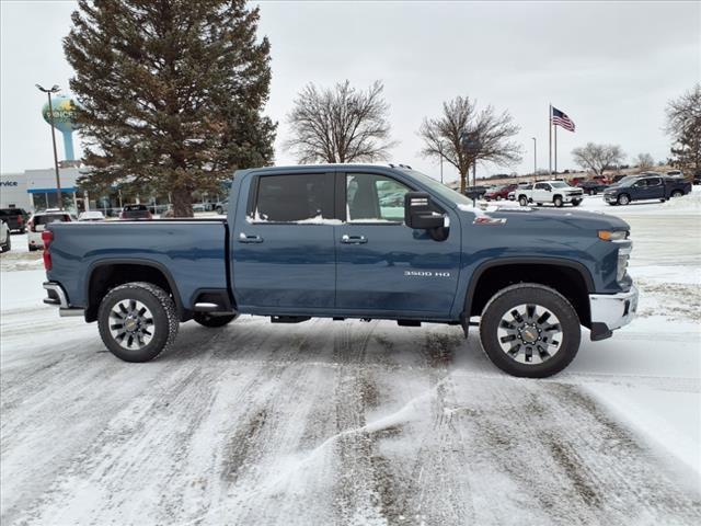 new 2025 Chevrolet Silverado 3500 car, priced at $68,910