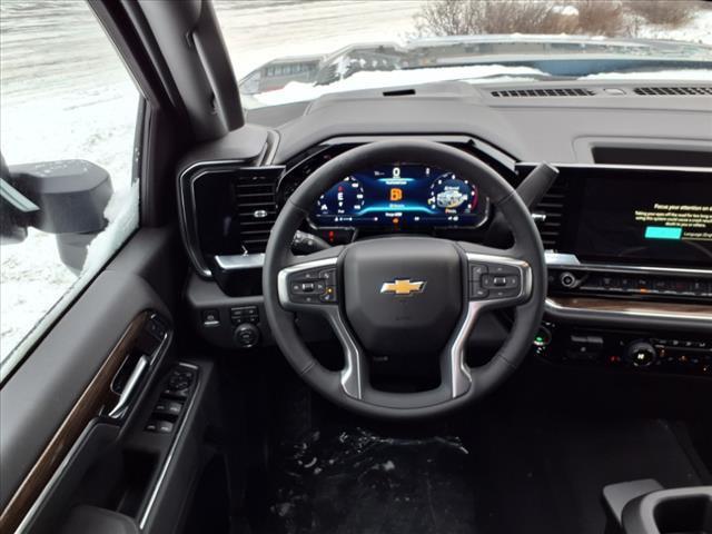 new 2025 Chevrolet Silverado 3500 car, priced at $68,910