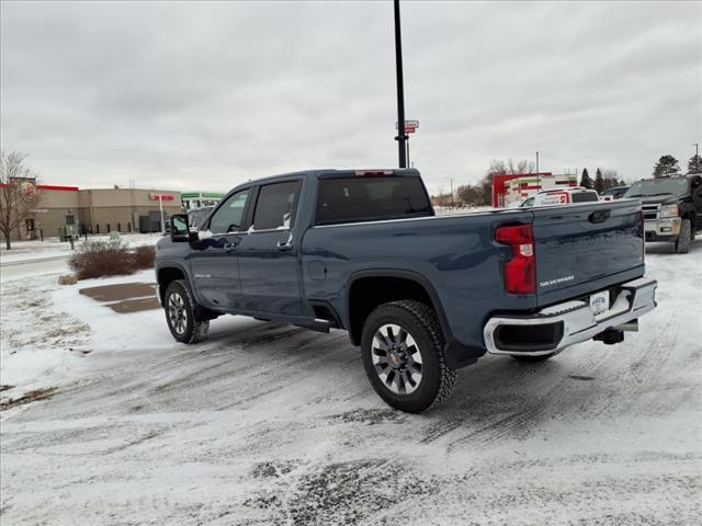 new 2025 Chevrolet Silverado 3500 car, priced at $68,910