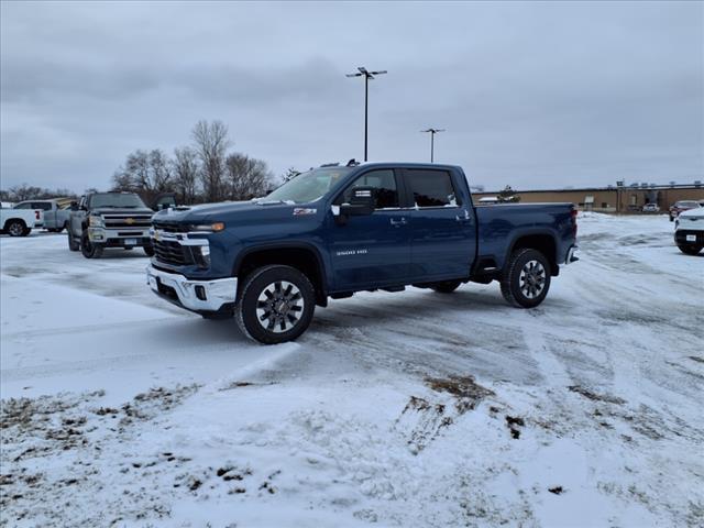 new 2025 Chevrolet Silverado 3500 car, priced at $68,910