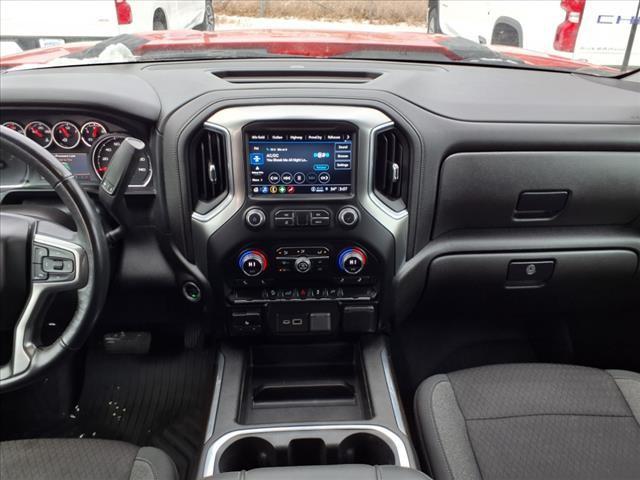 used 2022 Chevrolet Silverado 3500 car, priced at $43,990