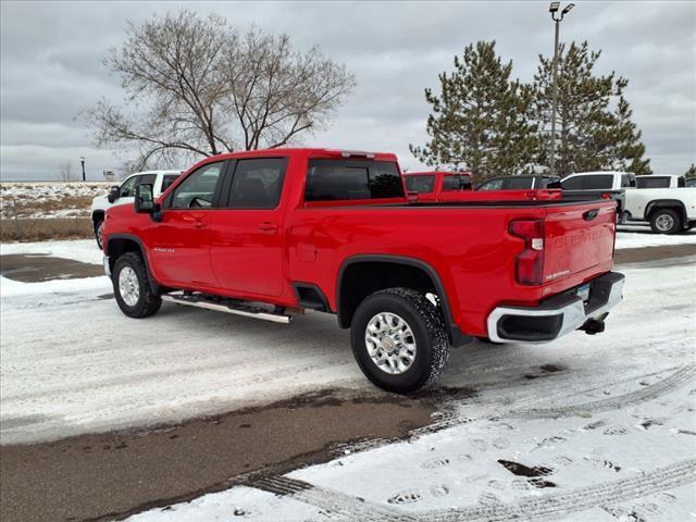 used 2022 Chevrolet Silverado 3500 car, priced at $43,990