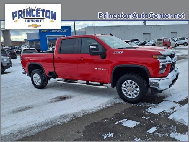 used 2022 Chevrolet Silverado 3500 car, priced at $43,990