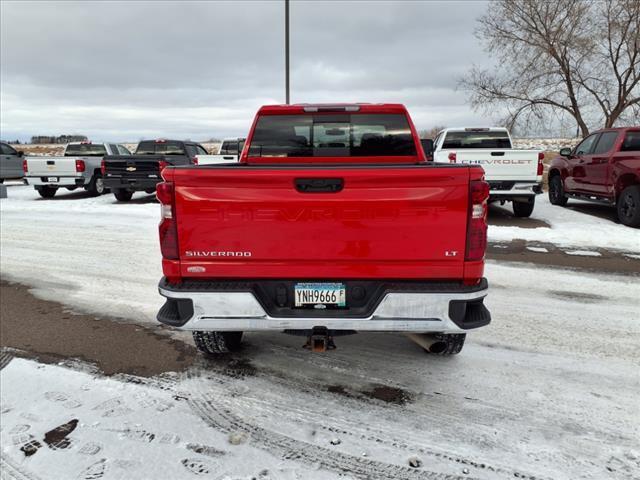 used 2022 Chevrolet Silverado 3500 car, priced at $43,990