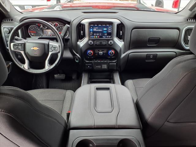 used 2022 Chevrolet Silverado 3500 car, priced at $43,990