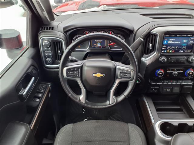 used 2022 Chevrolet Silverado 3500 car, priced at $43,990