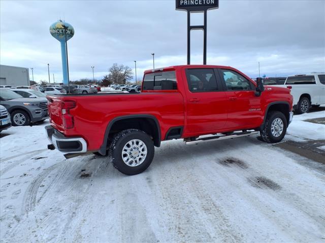 used 2022 Chevrolet Silverado 3500 car, priced at $43,990