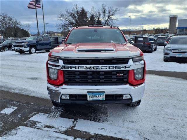 used 2022 Chevrolet Silverado 3500 car, priced at $43,990