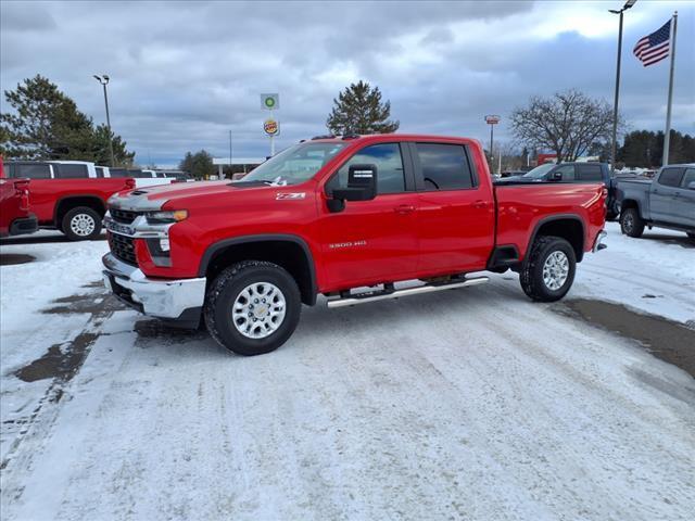 used 2022 Chevrolet Silverado 3500 car, priced at $43,990