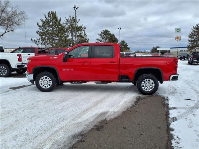 used 2022 Chevrolet Silverado 3500 car, priced at $43,990