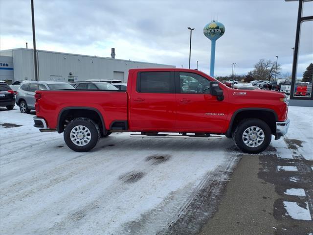 used 2022 Chevrolet Silverado 3500 car, priced at $43,990