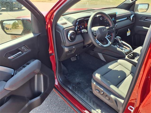 new 2025 Chevrolet Colorado car, priced at $47,060