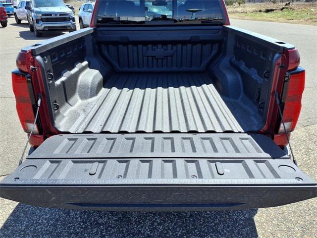 new 2025 Chevrolet Colorado car, priced at $47,060
