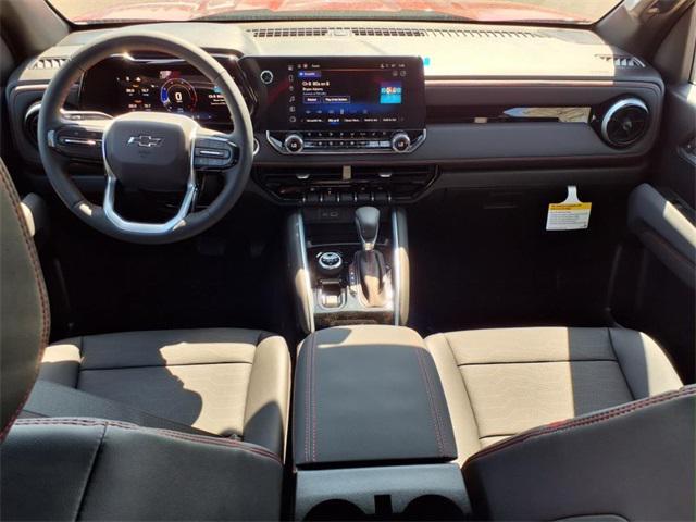 new 2025 Chevrolet Colorado car, priced at $47,060