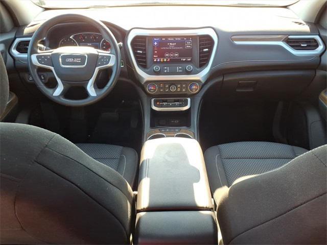 used 2022 GMC Acadia car, priced at $26,990